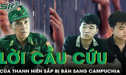 Cuộc điện thoại cầu cứu mở ra manh mối của đường dây buôn người