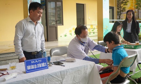 Chuyên gia y tế Hà Tĩnh khuyến cáo phòng tránh bệnh truyền nhiễm mùa nắng nóng