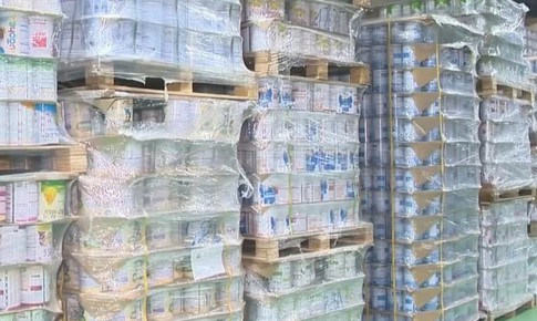 Bộ Y tế lại tiếp tục nhắc tập trung thanh kiểm tra, phát hiện sữa giả, thực phẩm bảo vệ sức khỏe giả
