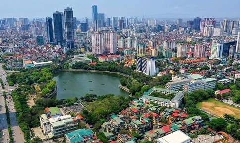 Dự kiến Hà Nội giảm cấp xã nhiều nhất sau sắp xếp
