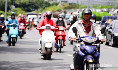 Nắng nóng thiêu đốt ở Bắc Bộ và Trung Bộ kéo dài đến khi nào?