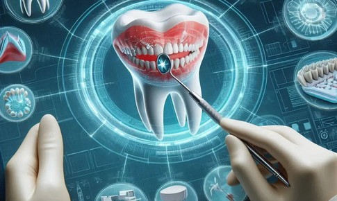 Ứng dụng trí tuệ nhân tạo trong nha khoa: Đưa công nghệ chăm sóc răng miệng đến gần hơn với cộng đồng