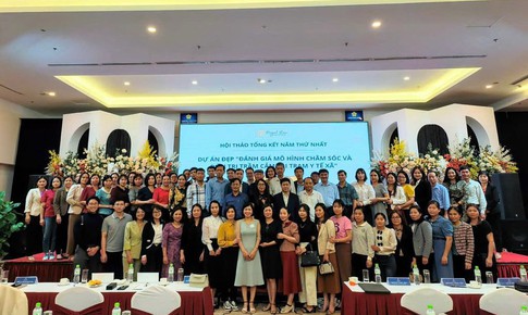 Dự án Đẹp tại Phú Thọ - Hành trình chữa lành mang đến niềm hy vọng mới