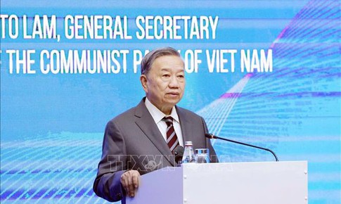 Phát biểu của Tổng Bí thư Tô Lâm tại Học viện hành chính công trực thuộc Tổng thống Kazakhstan