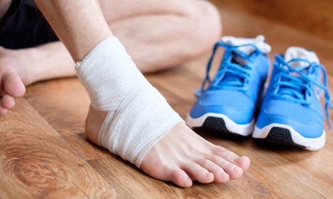 Chấn thương thể thao thường gặp cần xử trí thế nào?