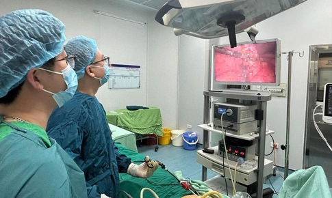 Hy hữu: Người đàn ông bị viên đá bắn thủng bụng khi đang cắt cỏ