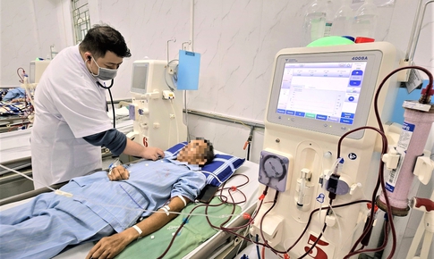 Bệnh thận đái tháo đường: Biến chứng nguy hiểm cần được tầm soát và điều trị sớm