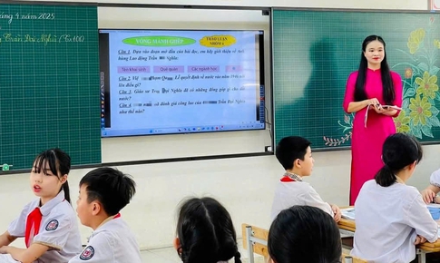 Học sinh vi phạm kỷ luật có thể không bị đình chỉ học mà sẽ viết bản kiểm điểm