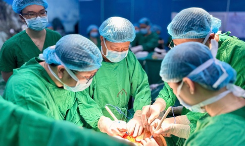 Kỳ tích: Chỉ 1 tuần, 2 ca ghép phổi thành công ngoạn mục