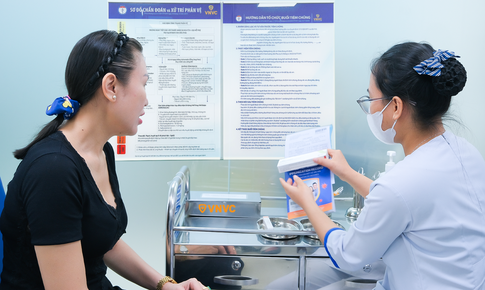 Người dân Việt Nam có thêm vắc xin phế cầu mới, thêm cơ hội bảo vệ
