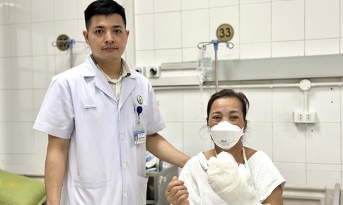 Cảnh báo từ phòng cấp cứu liên tiếp có người nhập viện vì tai nạn do máy ép nước mía