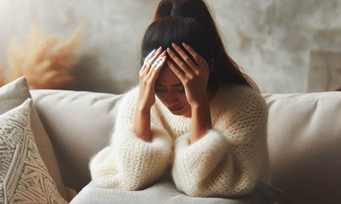 9 huyệt vị giúp giảm đau đầu do căng thẳng