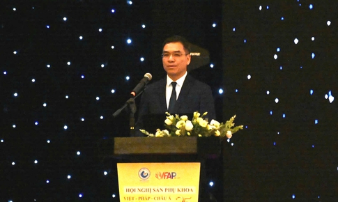 Ngành sản phụ khoa Việt Nam tăng cường hợp tác quốc tế, không để phụ nữ nào bị bỏ lại phía sau