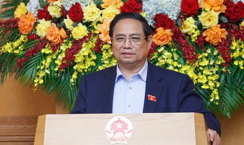 Thủ tướng: Tạo phong trào phát triển doanh nghiệp tư nhân, mọi nhà thi đua khởi nghiệp, làm giàu