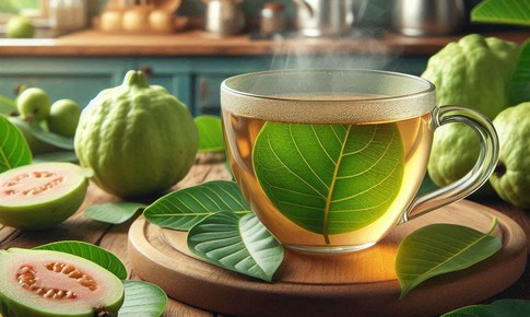 Trà lá ổi có tác dụng gì đặc biệt?