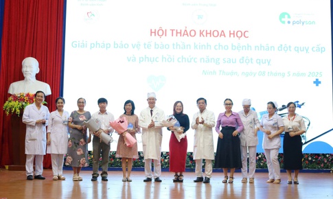 'Giờ vàng' nào giúp điều trị đột quỵ cấp hiệu quả?