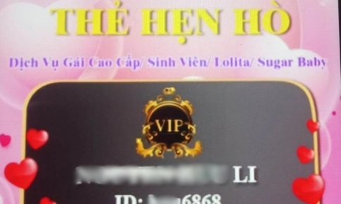 Tìm 'gái gọi' trên mạng, nam thanh niên bị lừa 3,5 tỷ đồng