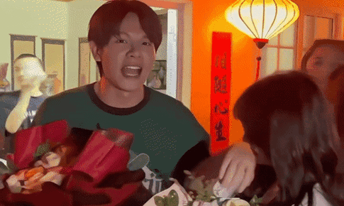 Điều bất ngờ về nữ diễn viên lấy nhiều nước mắt khán giả trong phim 'Cha tôi, người ở lại'