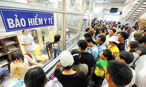 Từ h&#244;m nay 1/6, ngừng cấp thẻ BHYT giấy, người d&#226;n kh&#225;m chữa bệnh bằng c&#225;ch n&#224;o?