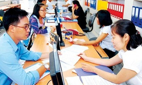 Giữ nguyên số cán bộ cấp xã sau sắp xếp, trong 5 năm thực hiện tinh giản theo lộ trình
