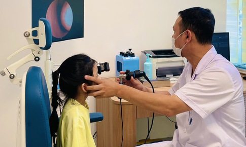 Một bệnh viện đa khoa công lập ở Hà Nội miễn phí khám theo yêu cầu cho trẻ trong tháng 6