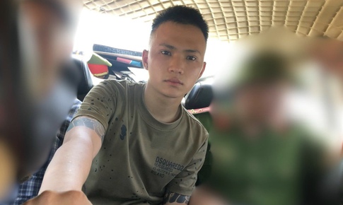 Bắt kẻ giết người sau gần 15 tiếng lẩn trốn
