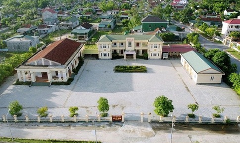 Ưu ti&#234;n bố tr&#237; trụ sở d&#244;i dư sau sắp xếp cho y tế, gi&#225;o dục v&#224; văn h&#243;a cộng đồng