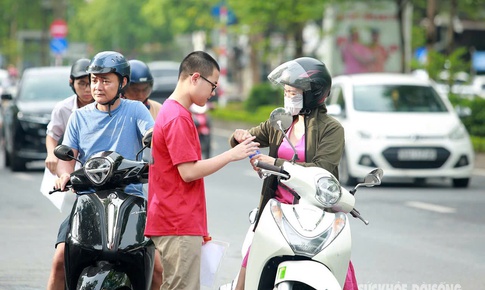 Kỳ thi lớp 10: Chỉ 15 phút đến muộn, thí sinh sẽ mất quyền dự thi