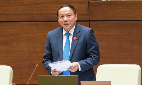 Bộ trưởng Nguyễn Văn Hùng nhận thêm nhiệm vụ mới