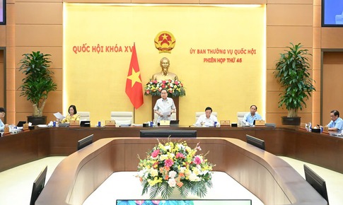 Chủ tịch Quốc hội: Việc th&#244;ng qua sửa đổi Ph&#225;p lệnh D&#226;n số  thu h&#250;t sự quan t&#226;m lớn của dư luận