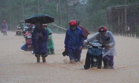 Bão số 1 di chuyển nhanh, những khu vực nào phải cảnh giác cao độ?