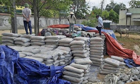 Để hư hỏng hàng trăm tấn xi măng, nguyên Chủ tịch xã có thể đối diện mức án nào?