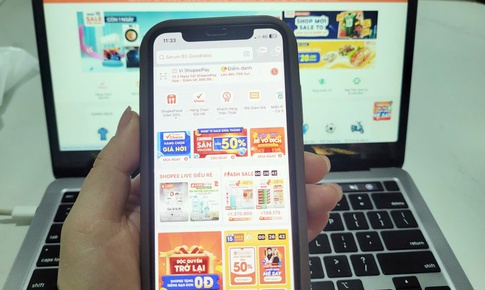 Từ 1/7, sàn thương mại điện tử nộp thuế thay người bán hàng online