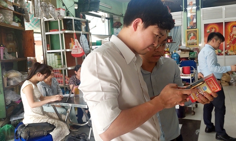 Vụ dầu xoa bóp giả Chánh Đại: Bộ Y tế chuyển hồ sơ tới Công an TPHCM