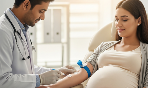 Những xét nghiệm tiền sản trong suốt thai kỳ