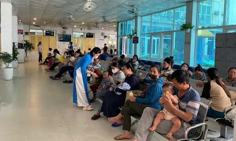 Nắng mưa thất thường đề phòng dịch bệnh mùa hè, ngăn ngừa lây nhiễm chéo
