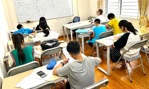 Giáo viên dạy kèm học sinh dịp hè tại nhà có vi phạm quy định về dạy thêm?