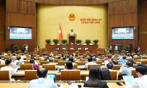 Hôm nay, Quốc hội thảo luận lần 2 về sửa đổi Hiến pháp 2013