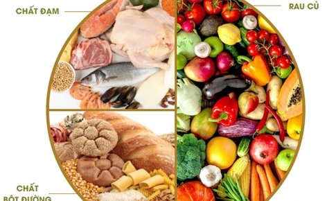 Bữa ăn lành mạnh, lá chắn phòng ngừa biến chứng của bệnh đái tháo đường