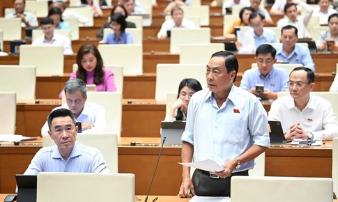 ĐBQH đề xuất một số chính sách khi sắp xếp đơn vị hành chính cấp tỉnh