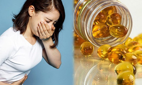 9 trường hợp không nên bổ sung omega-3