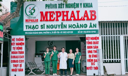 Xét nghiệm DNA huyết thống tại Bến Tre