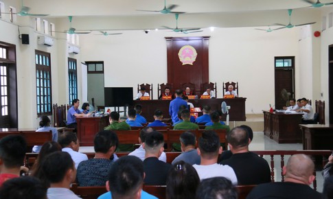 Giang hồ Bình 'đen' Hải Phòng lĩnh án tù trong vụ nổ súng truy sát đối thủ