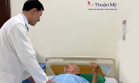 Cấp cứu thành công trường hợp thoát vị bẹn nghẹt gây tắc ruột
