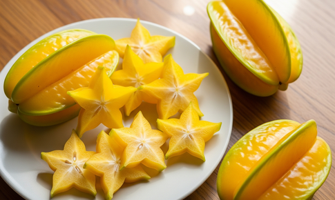7 lý do nên đưa quả khế vào chế độ ăn hằng ngày
