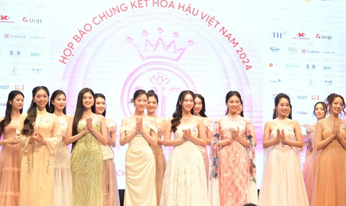 Chung kết Hoa hậu Việt Nam 2024 tạm hoãn do mưa lớn dị thường ở Huế
