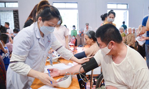 Bộ Y tế quy định thẩm quyền của chính quyền địa phương hai cấp lĩnh vực bảo trợ và phòng, chống tệ nạn xã hội