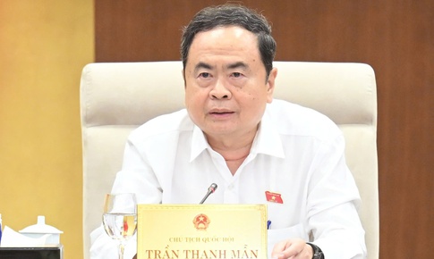 Chủ tịch Quốc hội: Cử tri sẽ theo dõi và chấm điểm các Bộ trưởng xem có nhận thấy được hạn chế của ngành mình không