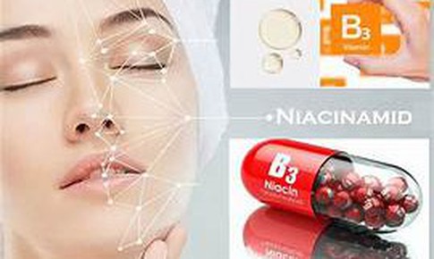 Cách dùng vitamin B3 giúp làm trắng da hiệu quả