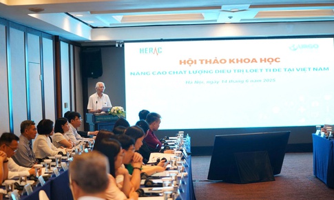 Thêm gánh nặng cho hệ thống y tế khi bệnh nhân nằm viện lâu bị biến chứng loét tì đè